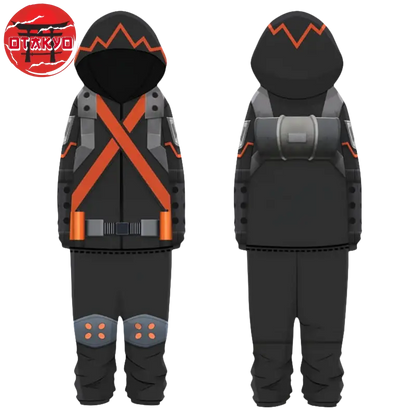 Katsuki Bakugo Schlafanzug (World Heroes' Mission) - My Hero Academia™