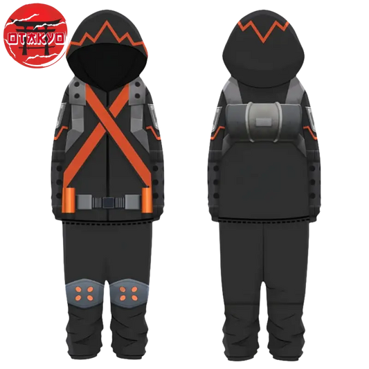 Katsuki Bakugo Schlafanzug (World Heroes' Mission) - My Hero Academia™