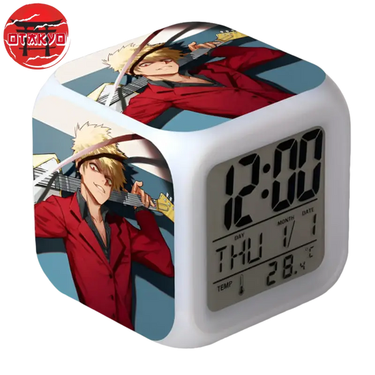 Katsuki Kostüm Wecker - My Hero Academia™