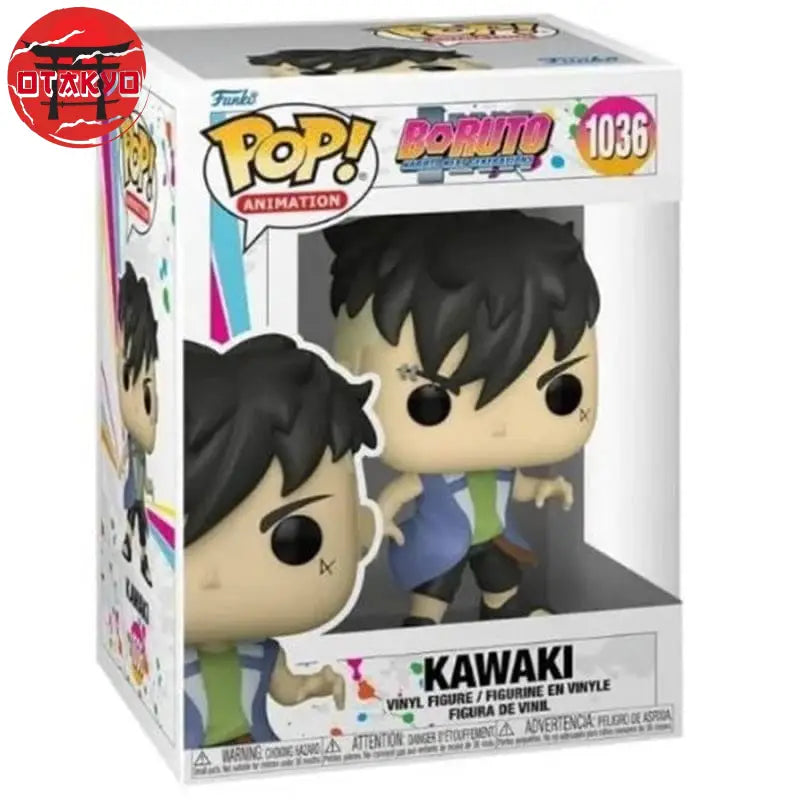 Kawaki Funko POP - Naruto Shippuden™