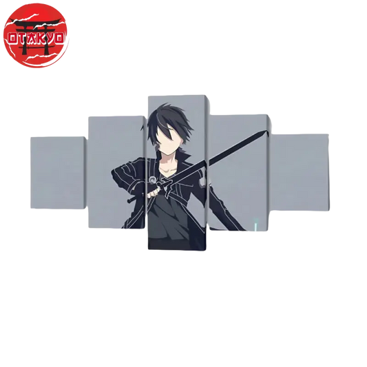 Kazuto Kirito Gemälde - Sword Art Online™