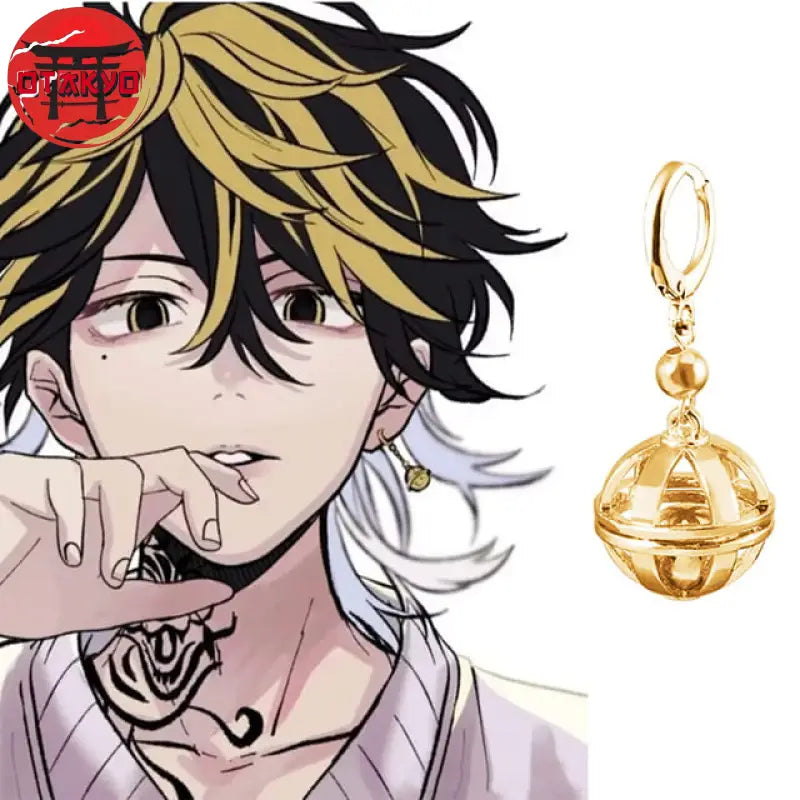 Kazutora Ohrringe - Tokyo Revengers™