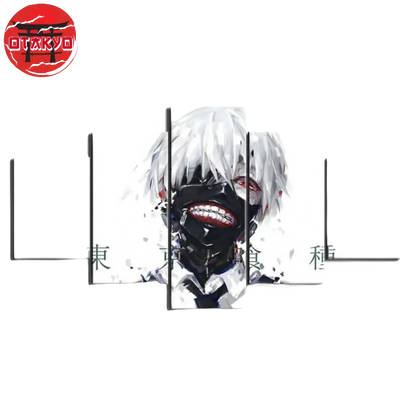 Ken Kaneki Gemälde "Einäugiger" - Tokyo Ghoul™