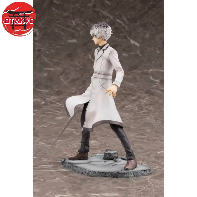 Ken Kaneki Inspektor Figuren - Tokyo Ghoul™