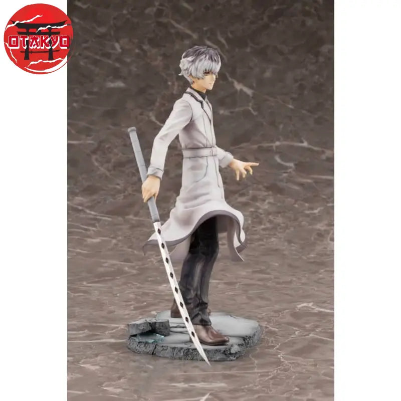 Ken Kaneki Inspektor Figuren - Tokyo Ghoul™