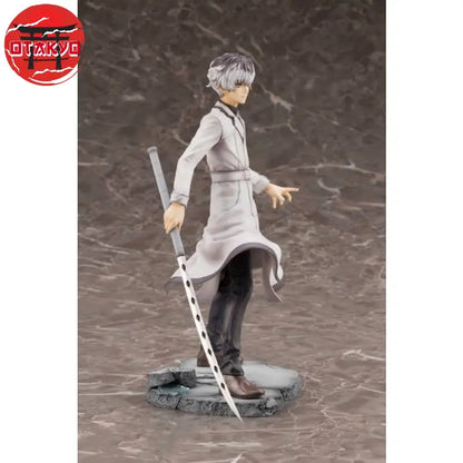 Ken Kaneki Inspektor Figuren - Tokyo Ghoul™
