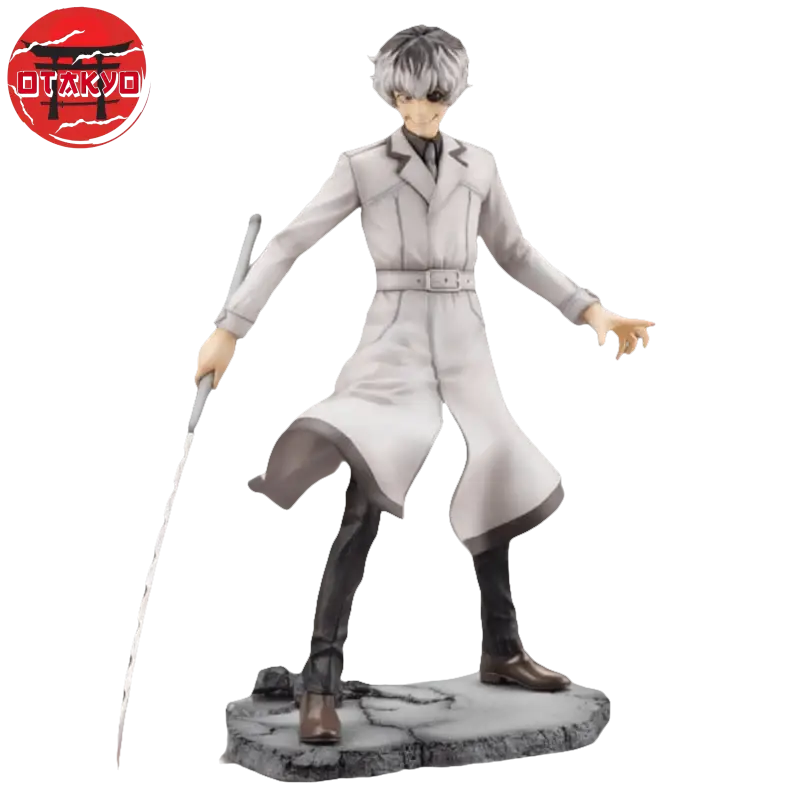 Ken Kaneki Inspektor Figuren - Tokyo Ghoul™