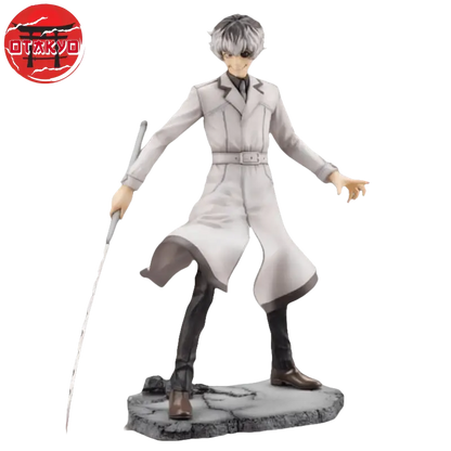 Ken Kaneki Inspektor Figuren - Tokyo Ghoul™