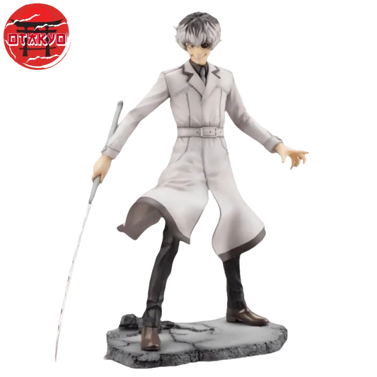 Ken Kaneki Inspektor Figuren - Tokyo Ghoul™