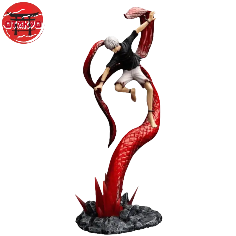 Ken Kaneki Kampfmodus Figuren - Tokyo Ghoul™