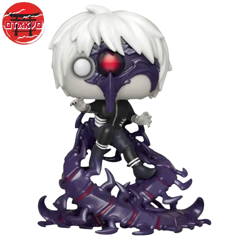 Ken Kaneki (Shiro) Kakuja Funko POP - Tokyo Ghoul™