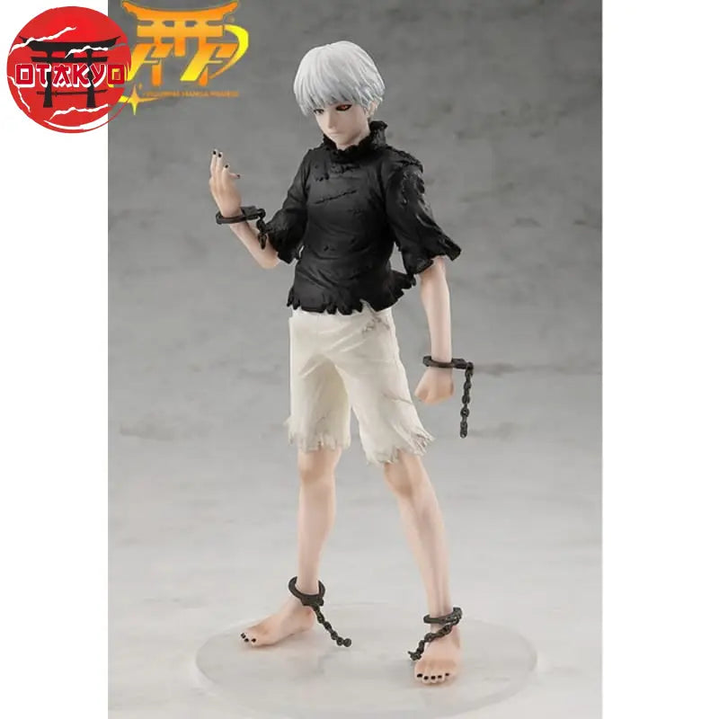 Ken Kaneki (Shironeki) Figuren - Tokyo Ghoul™