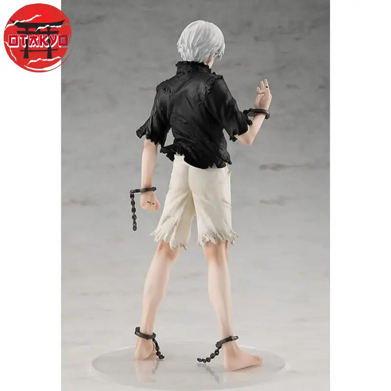 Ken Kaneki (Shironeki) Figuren - Tokyo Ghoul™