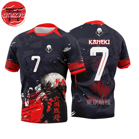 Ken Kaneki Trikot - Tokyo Ghoul™