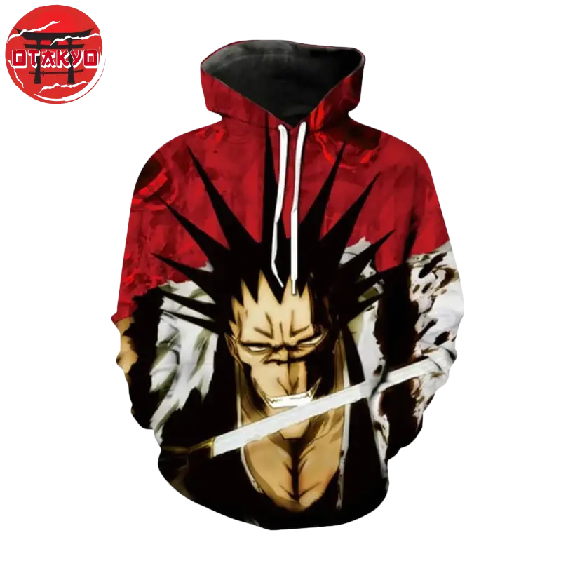 Kenpachi Pullover - Bleach™