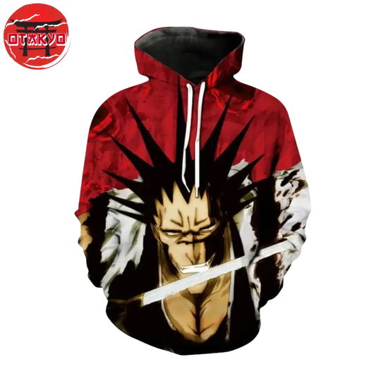 Kenpachi Pullover - Bleach™