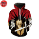 Kenpachi Pullover - Bleach™