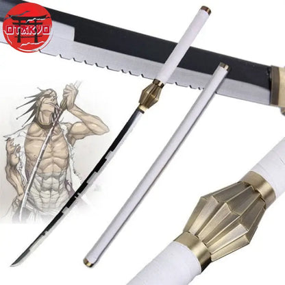 Kenpachi Schwert: Nozarashi „nicht freigesetzt" - Bleach™