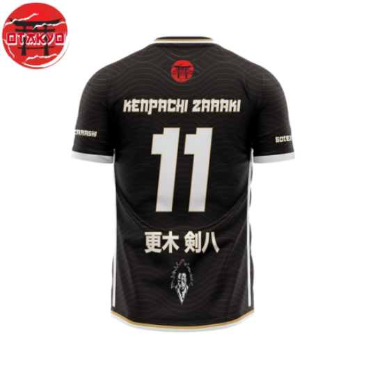 Kenpachi Zaraki Trikot - Bleach™