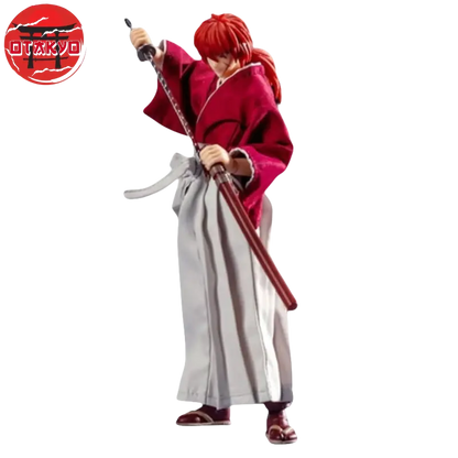 Kenshin „Der Vagabund“ Figuren - Kenshin™