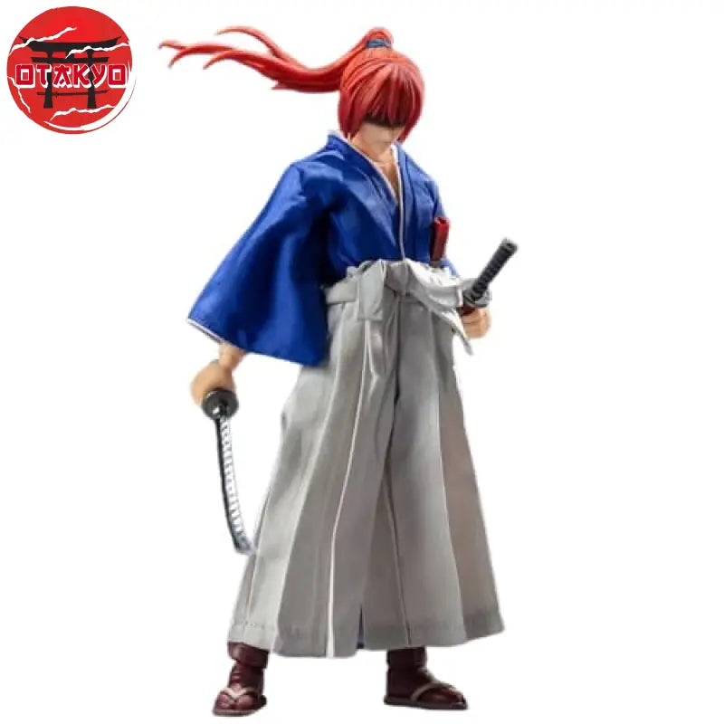 Kenshin Himura Figuren - Kenshin™