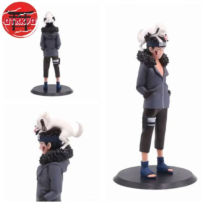 Kiba Inuzuka Figuren - Naruto Shippuden™