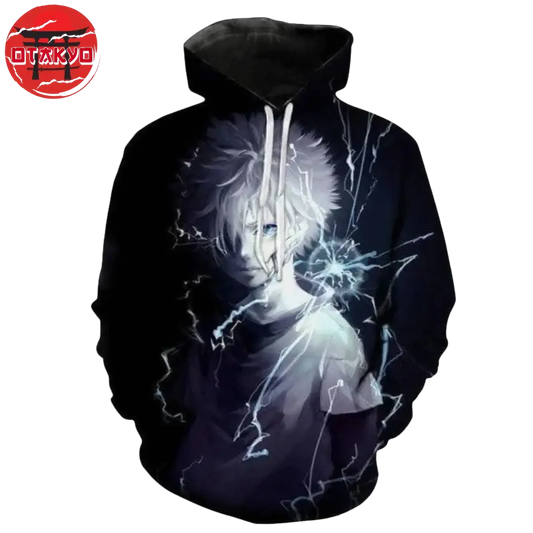 Killua "Blitz" Pullover - Hunter x Hunter™