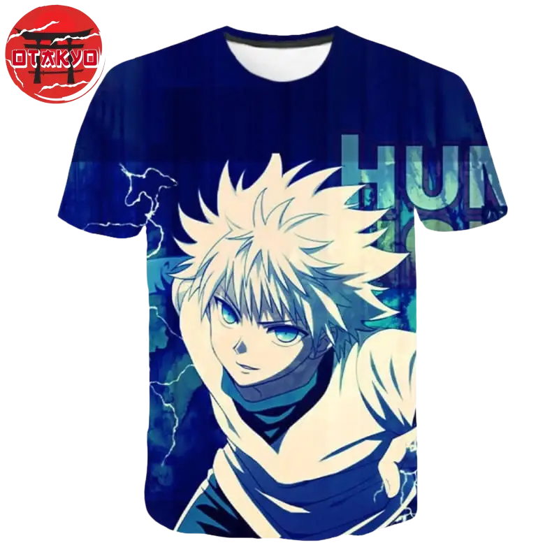 Killua "Blitz" T-Shirt - Hunter x Hunter™