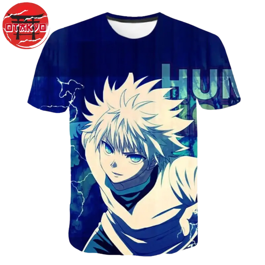 Killua "Blitz" T-Shirt - Hunter x Hunter™