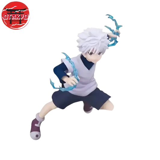 Killua "Lightning" Figuren - Hunter x Hunter™