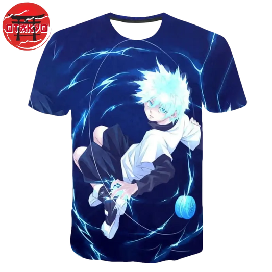 Killua "Lightning" T-Shirt - Hunter x Hunter™