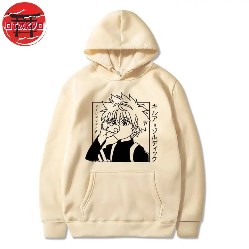 Killua Pullover - Hunter x Hunter™