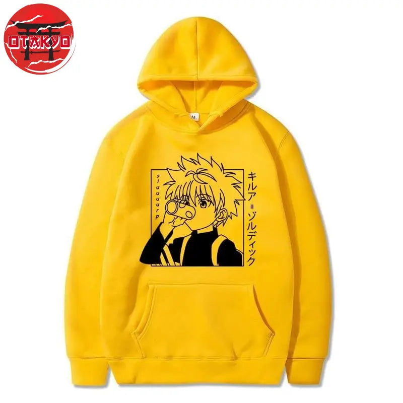 Killua Pullover - Hunter x Hunter™