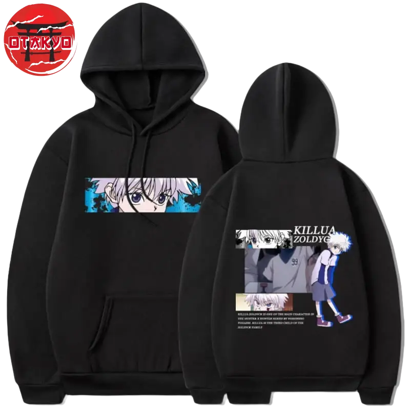 Killua Pullover - Hunter x Hunter™
