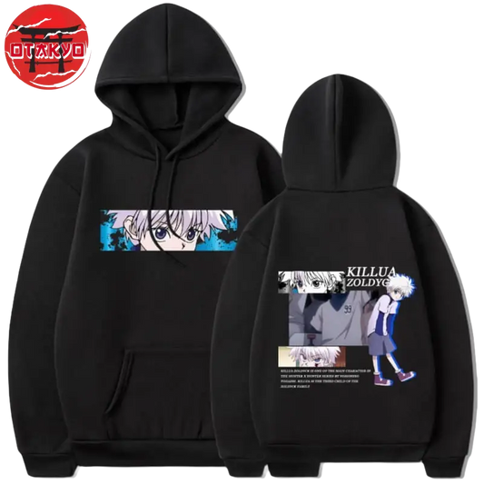 Killua Pullover - Hunter x Hunter™