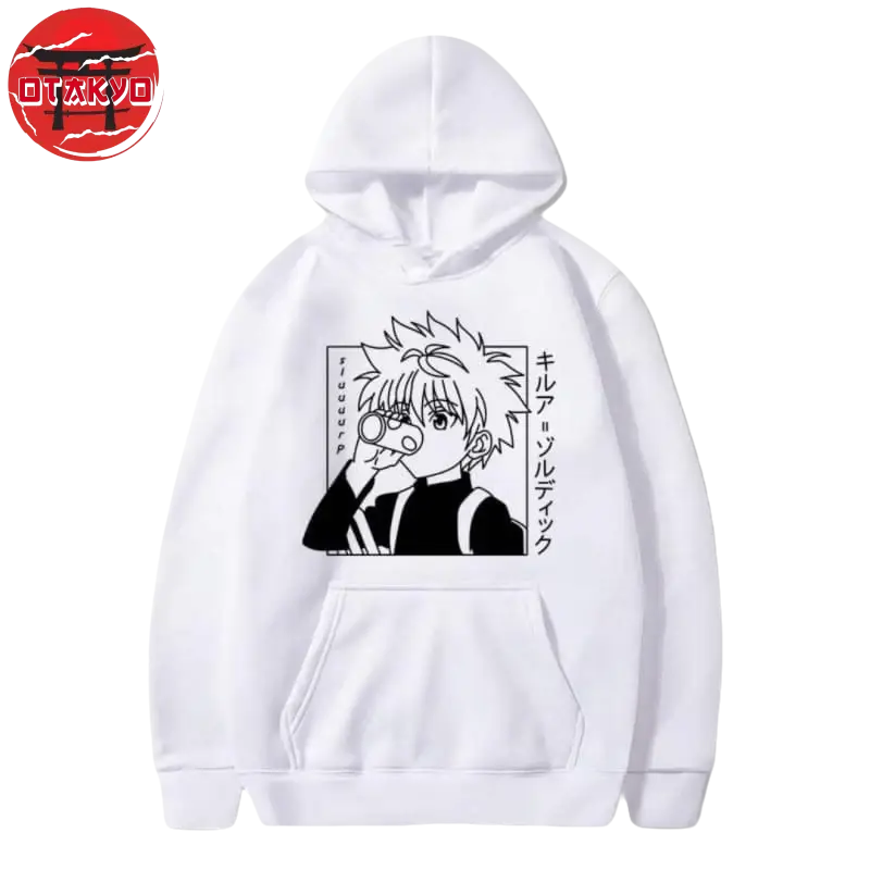 Killua Pullover - Hunter x Hunter™