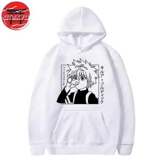 Killua Pullover - Hunter x Hunter™
