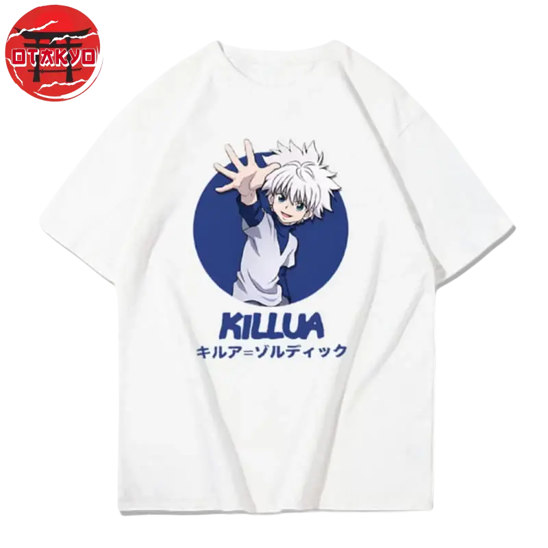 Killua T-Shirt - Hunter x Hunter™