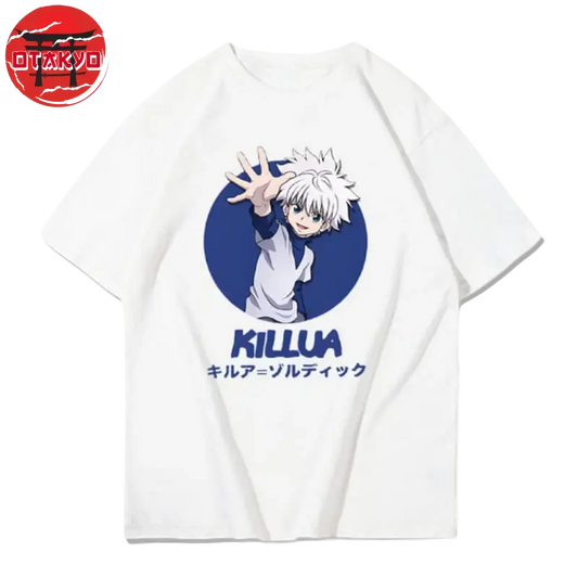 Killua T-Shirt - Hunter x Hunter™