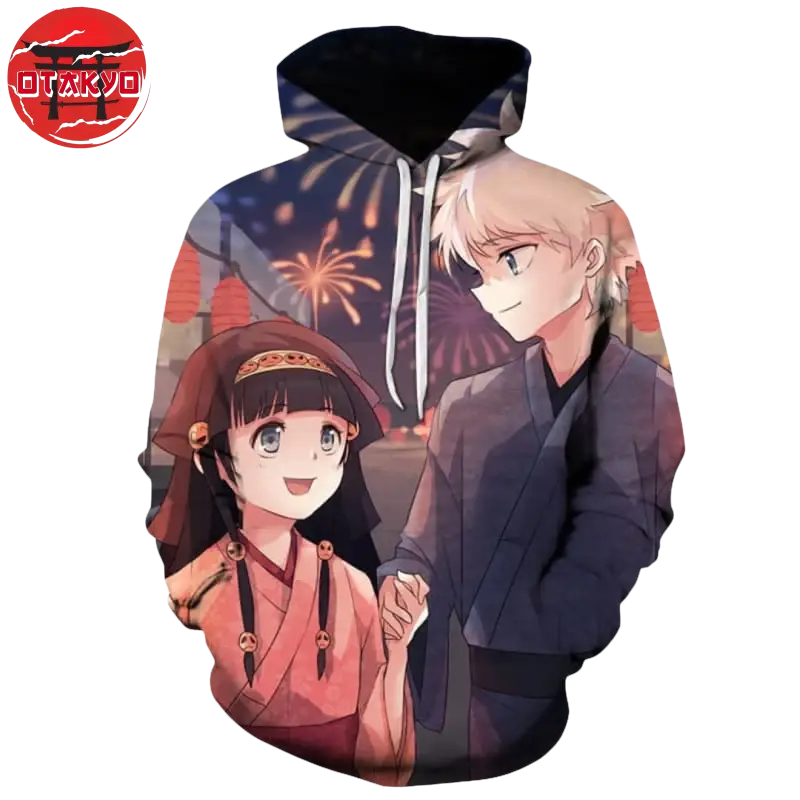Killua x Alluka Pullover - Hunter x Hunter™