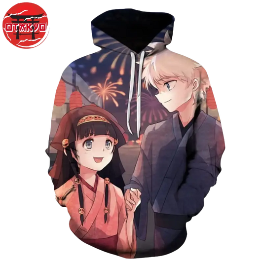 Killua x Alluka Pullover - Hunter x Hunter™