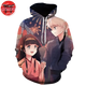 Killua x Alluka Pullover - Hunter x Hunter™