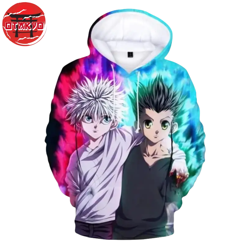 Killua x Gon Pullover - Hunter x Hunter™