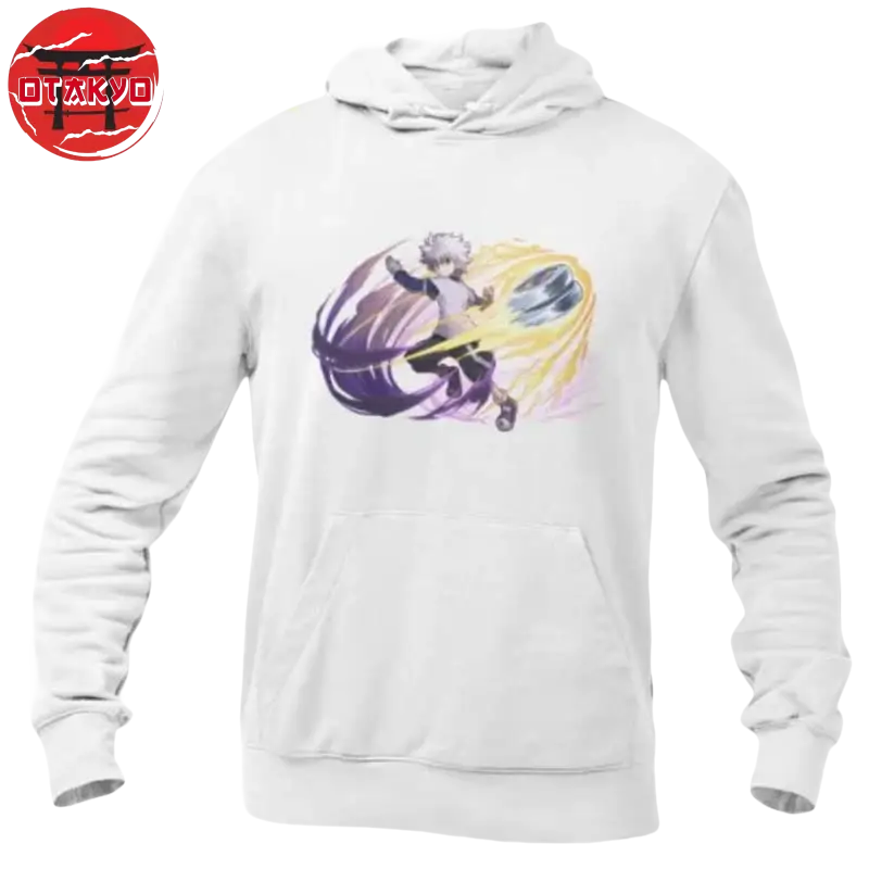 Killua "Yoyo" Pullover - Hunter x Hunter™