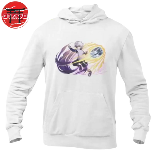 Killua "Yoyo" Pullover - Hunter x Hunter™