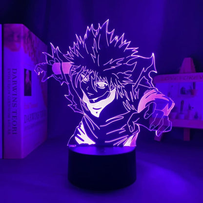 Killua Zoldyck 3D-Nachtlicht "Godspeed" - Hunter x Hunter™