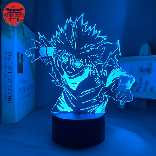Killua Zoldyck 3D-Nachtlicht "Godspeed" - Hunter x Hunter™
