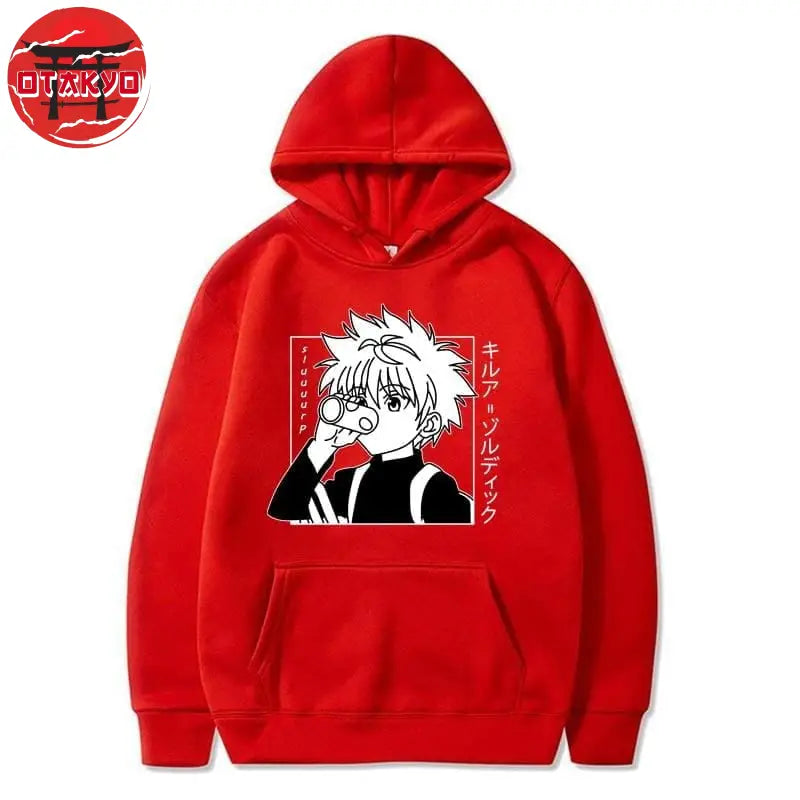 Killua Zoldyck Pullover - Hunter x Hunter™