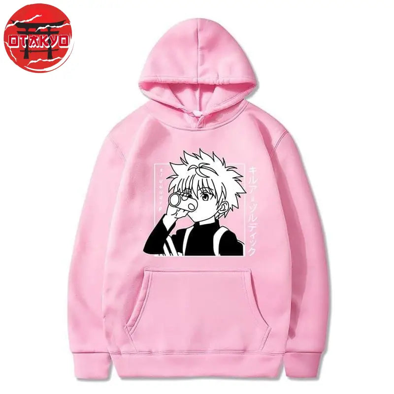 Killua Zoldyck Pullover - Hunter x Hunter™