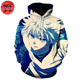 Killua Zoldyck Pullover - Hunter x Hunter™